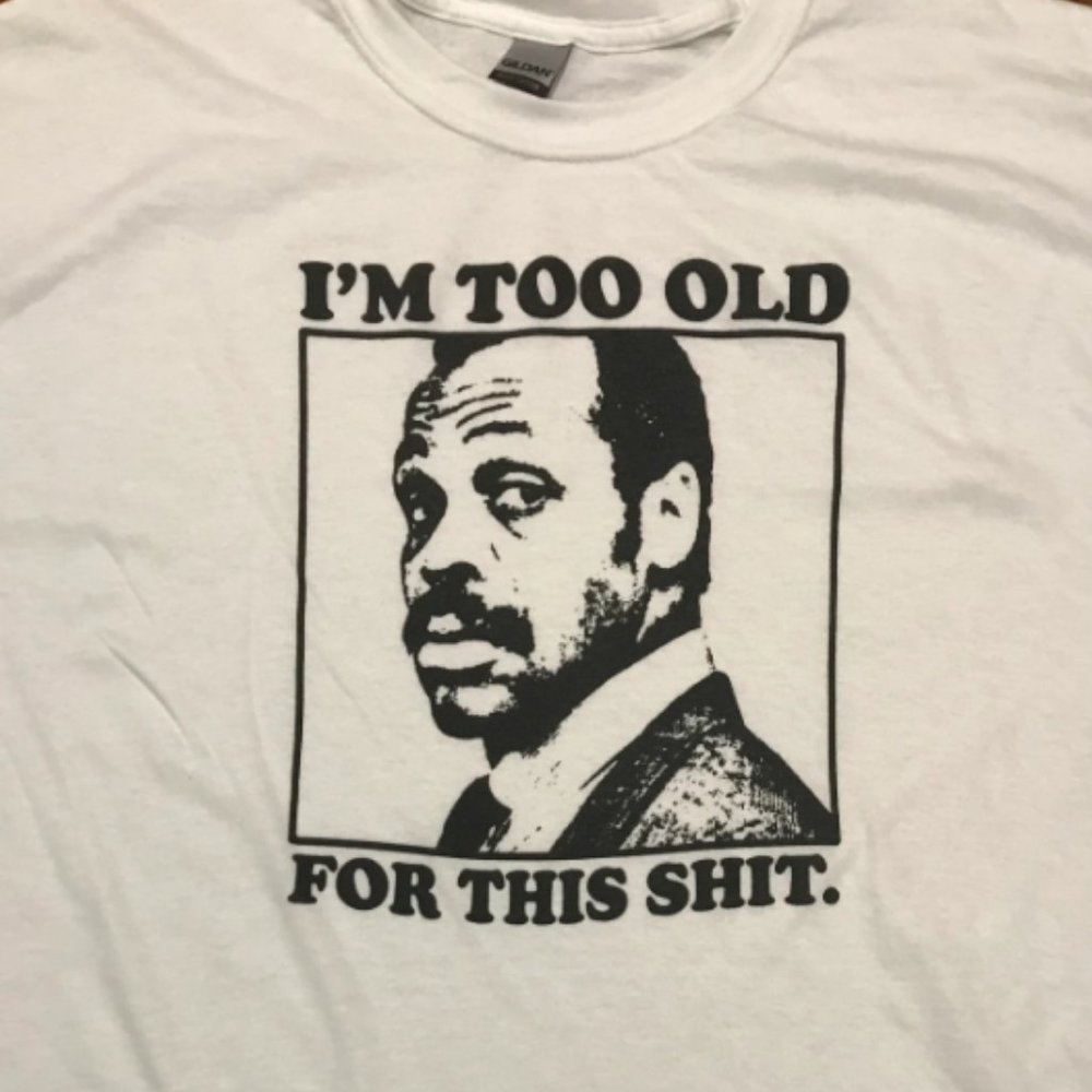 Murtaugh White Unisex T-Shirt